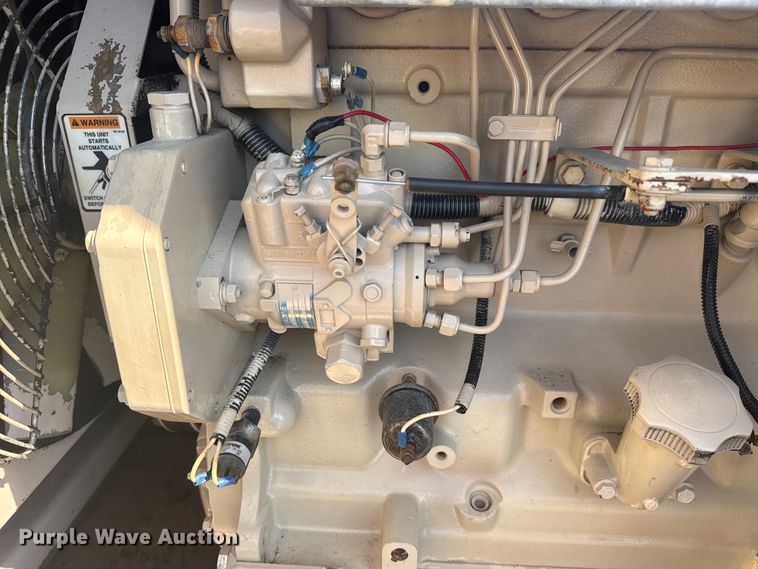 image for item NU9558 Katolight generator