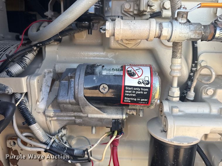 image for item NU9558 Katolight generator