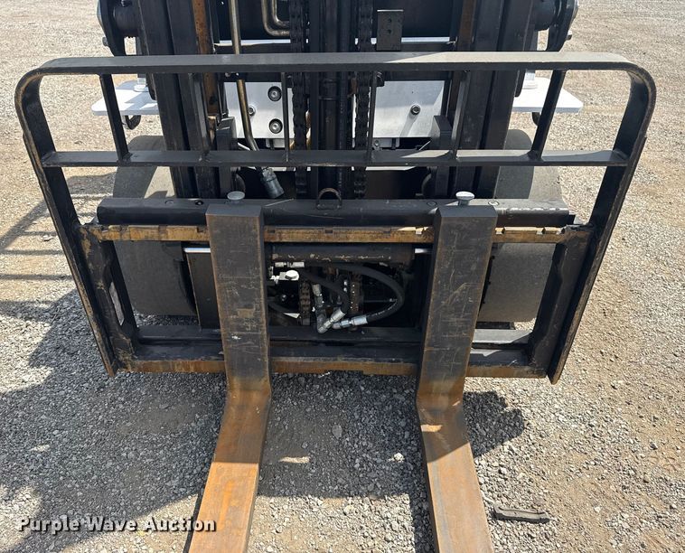 image for item NU9560 2005 Toyota 7FGU24 forklift