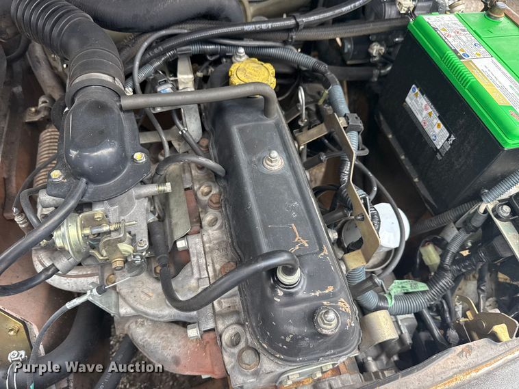 image for item NU9560 2005 Toyota 7FGU24 forklift