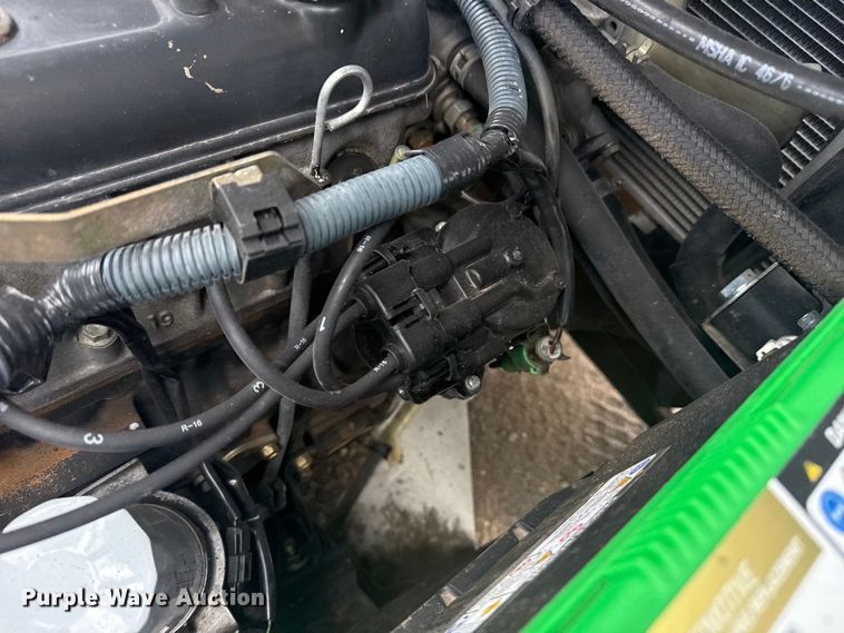 image for item NU9560 2005 Toyota 7FGU24 forklift