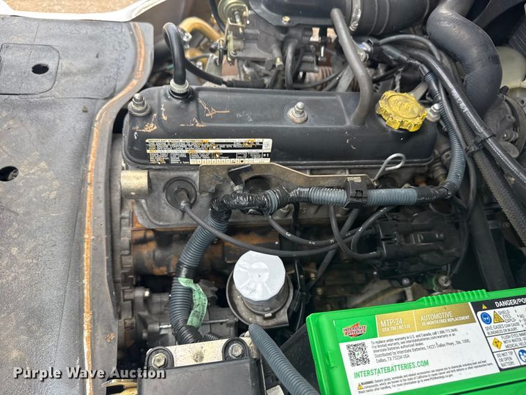 image for item NU9560 2005 Toyota 7FGU24 forklift