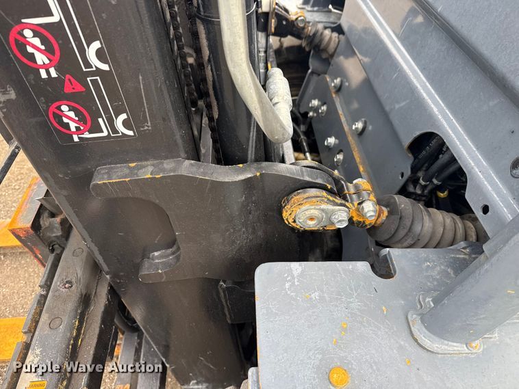 image for item NU9571 Toyota 8FGU25 forklift