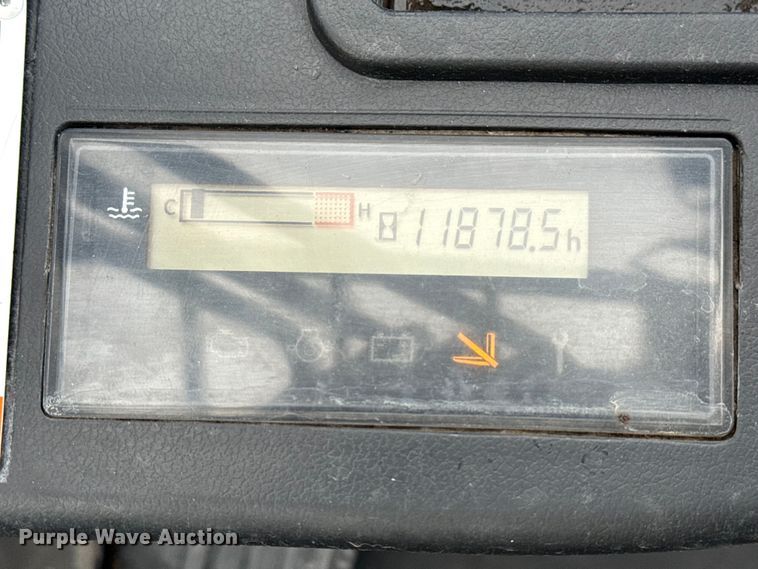 image for item NU9571 Toyota 8FGU25 forklift