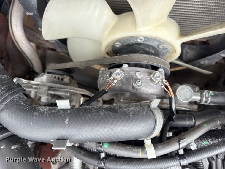 image for item NU9571 Toyota 8FGU25 forklift