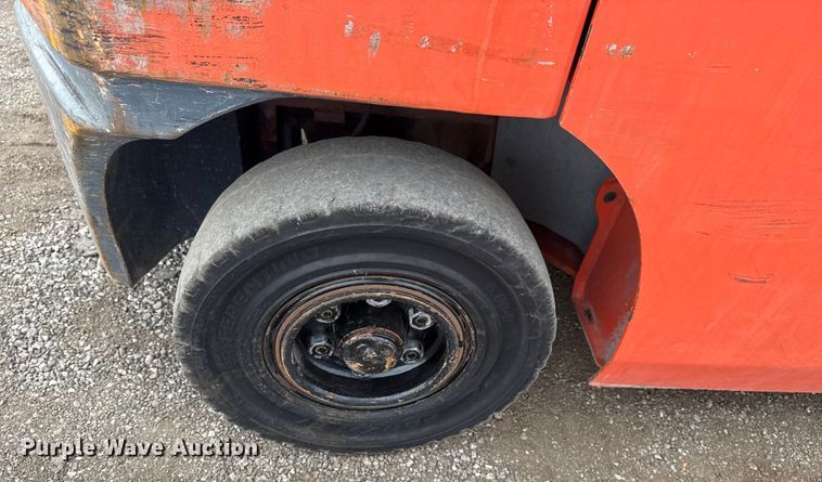 image for item NU9571 Toyota 8FGU25 forklift