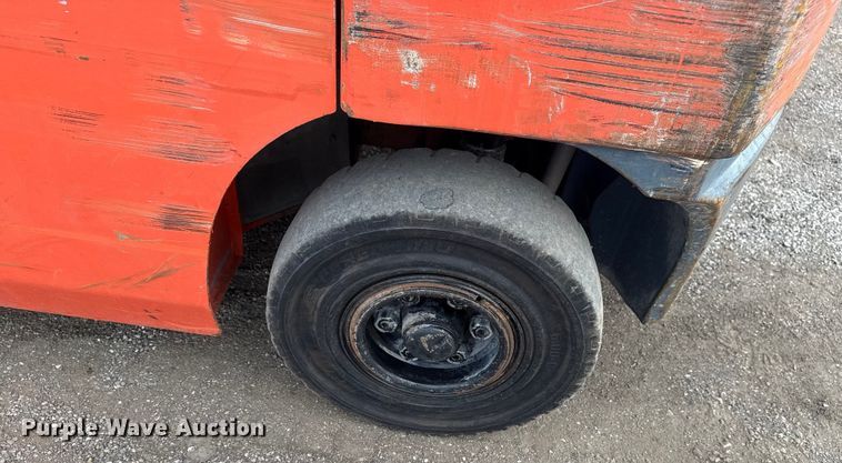 image for item NU9571 Toyota 8FGU25 forklift