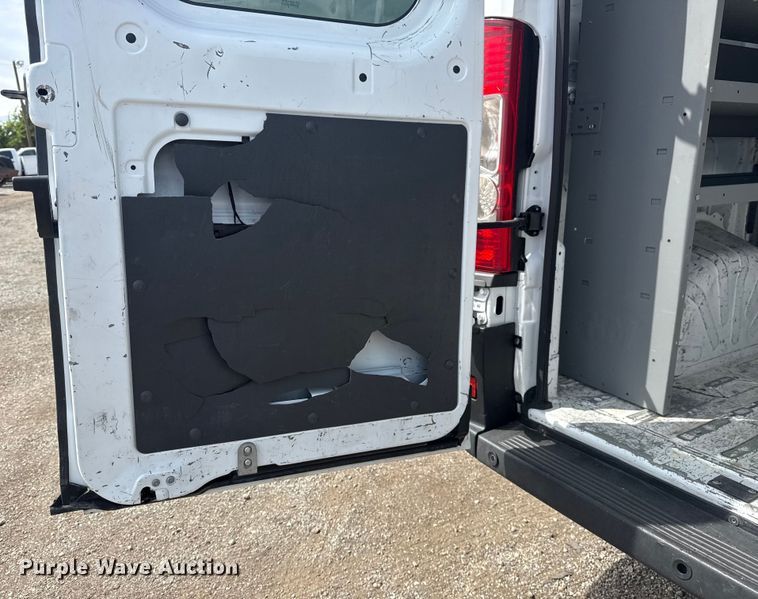 image for item NU9579 2019 Dodge Ram Promaster 1500 van