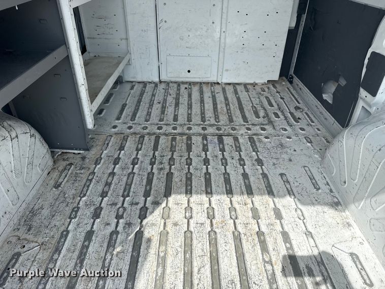 image for item NU9579 2019 Dodge Ram Promaster 1500 van