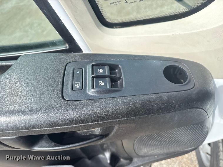 image for item NU9579 2019 Dodge Ram Promaster 1500 van