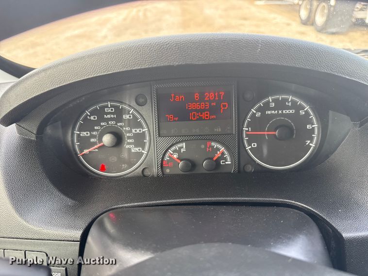 image for item NU9579 2019 Dodge Ram Promaster 1500 van