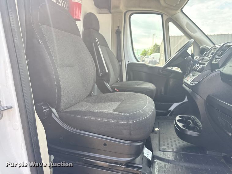 image for item NU9579 2019 Dodge Ram Promaster 1500 van