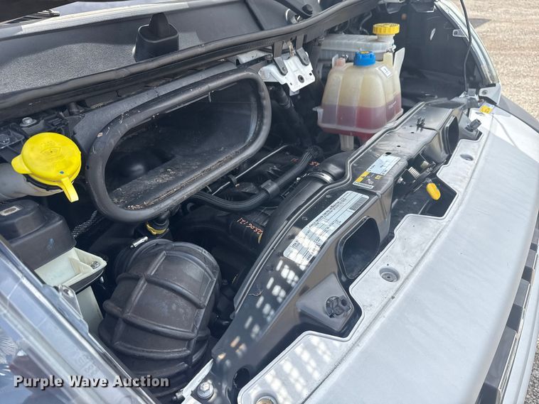 image for item NU9579 2019 Dodge Ram Promaster 1500 van