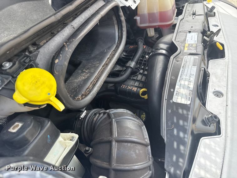 image for item NU9579 2019 Dodge Ram Promaster 1500 van