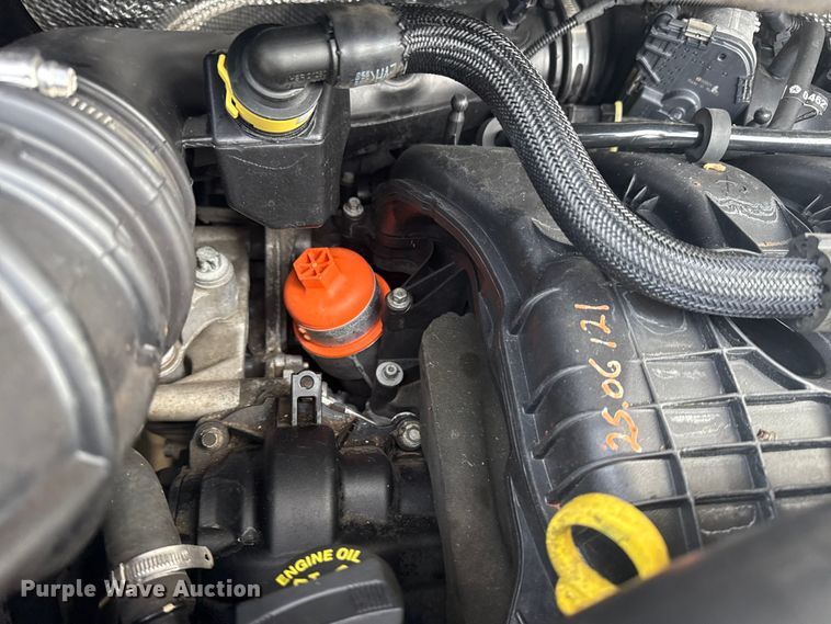 image for item NU9579 2019 Dodge Ram Promaster 1500 van