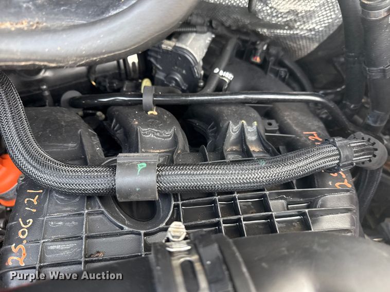 image for item NU9579 2019 Dodge Ram Promaster 1500 van