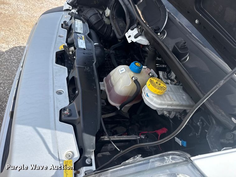 image for item NU9579 2019 Dodge Ram Promaster 1500 van