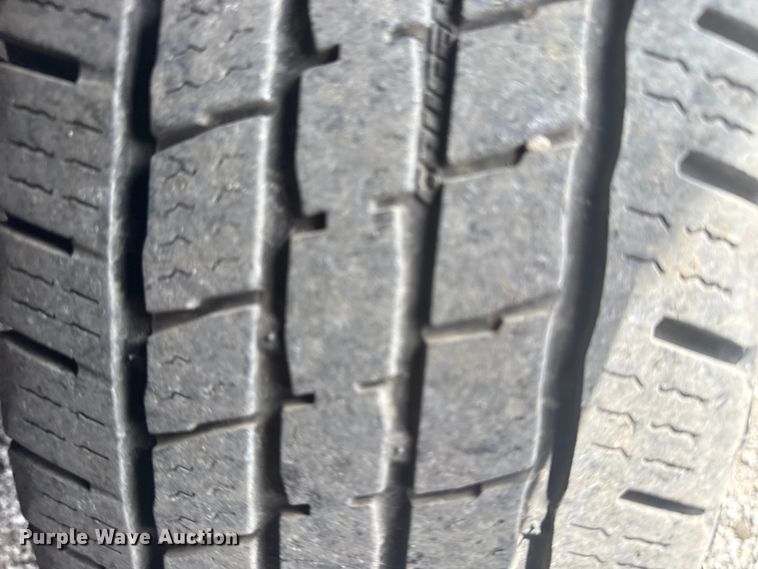 image for item NU9579 2019 Dodge Ram Promaster 1500 van