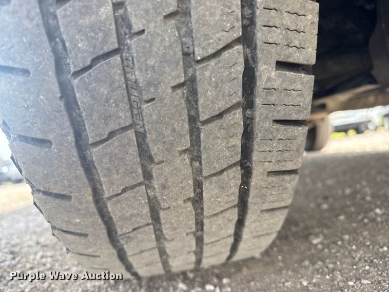 image for item NU9579 2019 Dodge Ram Promaster 1500 van