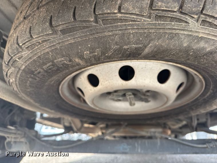 image for item NU9579 2019 Dodge Ram Promaster 1500 van