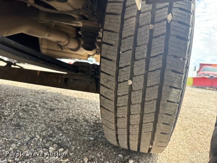 image for item NU9579 2019 Dodge Ram Promaster 1500 van