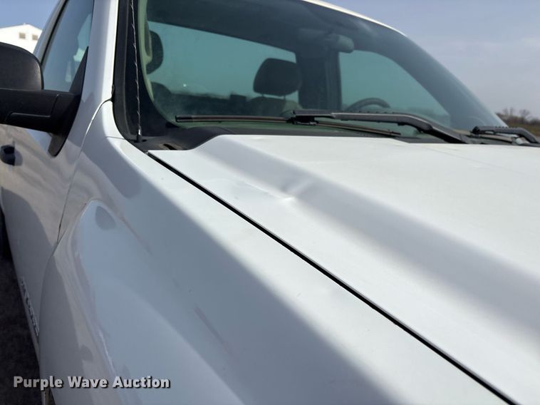 image for item OB9453 2012 Chevrolet Silverado 1500 pickup truck