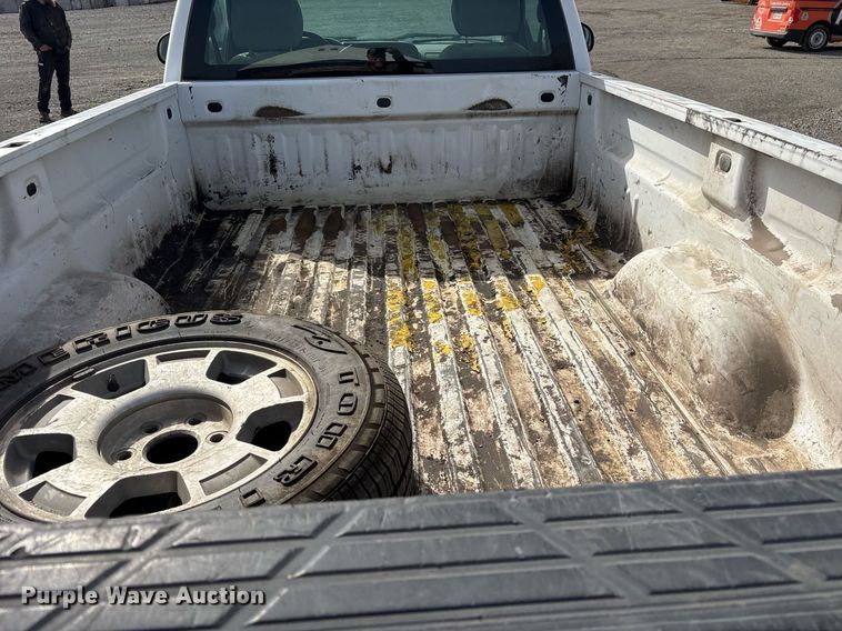 image for item OB9453 2012 Chevrolet Silverado 1500 pickup truck