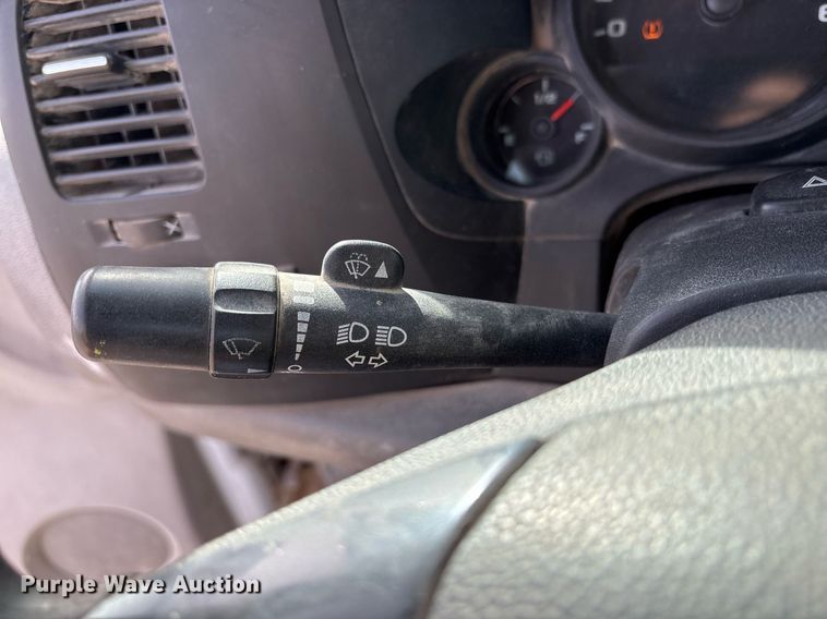 image for item OB9453 2012 Chevrolet Silverado 1500 pickup truck