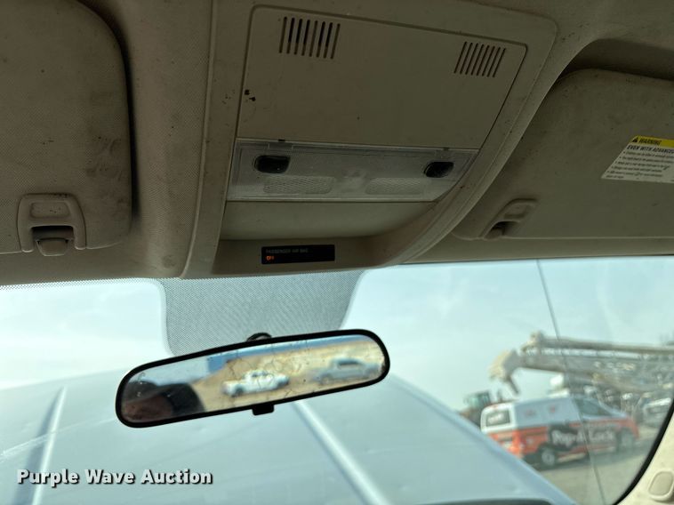 image for item OB9453 2012 Chevrolet Silverado 1500 pickup truck