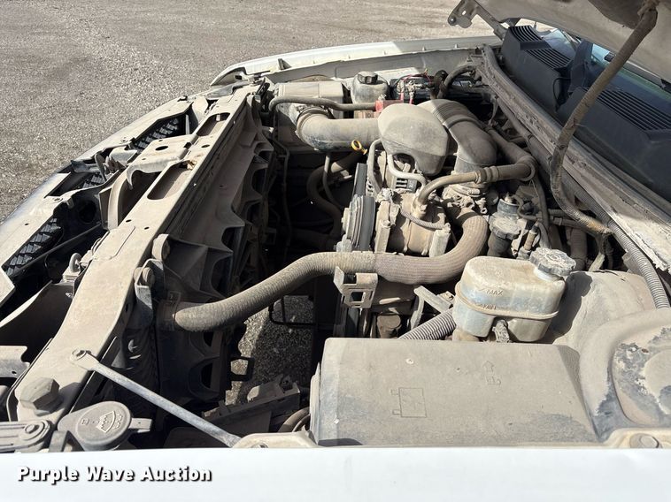 image for item OB9453 2012 Chevrolet Silverado 1500 pickup truck