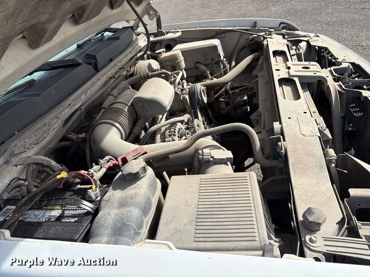 image for item OB9453 2012 Chevrolet Silverado 1500 pickup truck