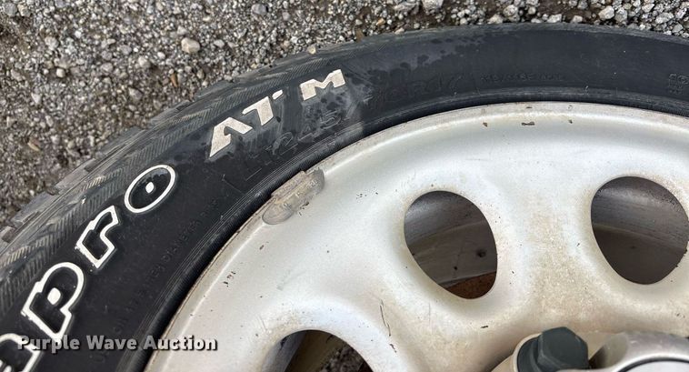 image for item OB9453 2012 Chevrolet Silverado 1500 pickup truck