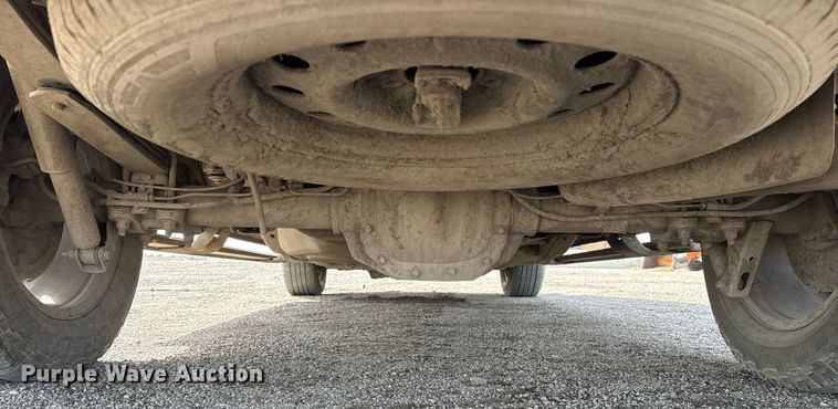 image for item OB9454 2015 Ford F150 SuperCrew pickup truck