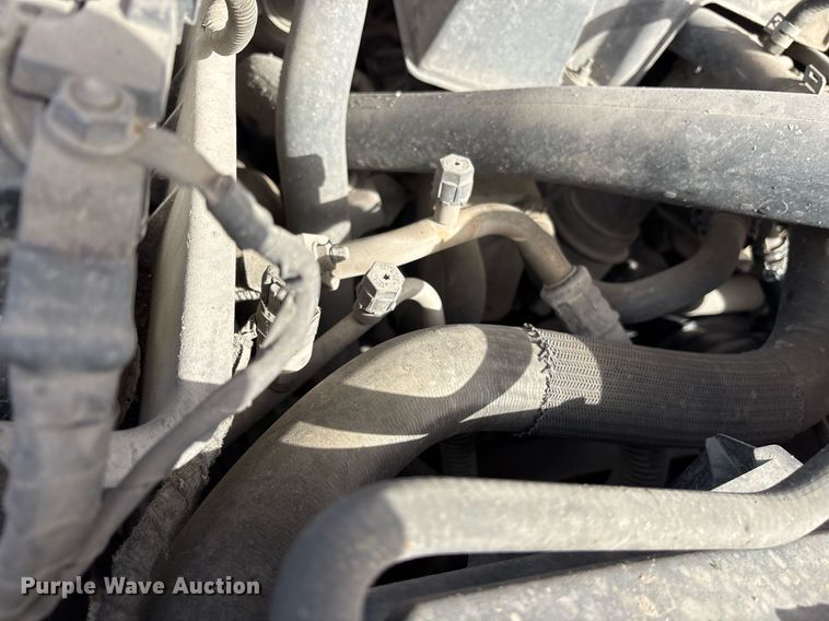 image for item OB9454 2015 Ford F150 SuperCrew pickup truck