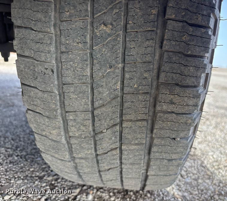 image for item OB9454 2015 Ford F150 SuperCrew pickup truck