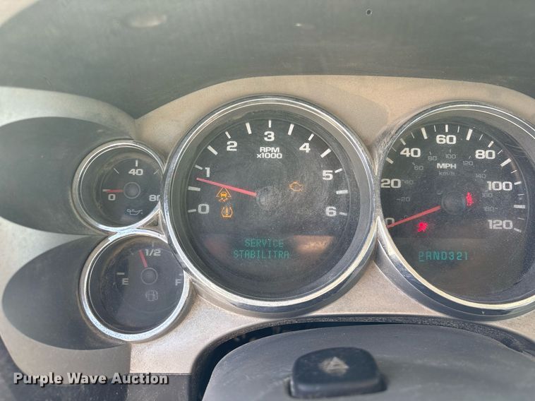 image for item OB9457 2007 GMC Sierra 1500 Crew Cab pickup truck