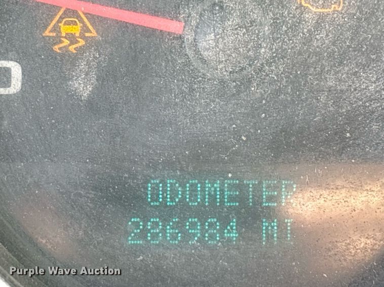 image for item OB9457 2007 GMC Sierra 1500 Crew Cab pickup truck