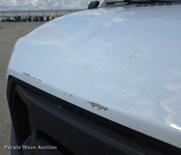 image for item YA0374 2016 Ford F150 XL SuperCab pickup truck