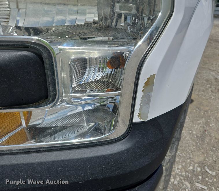 image for item YA0374 2016 Ford F150 XL SuperCab pickup truck