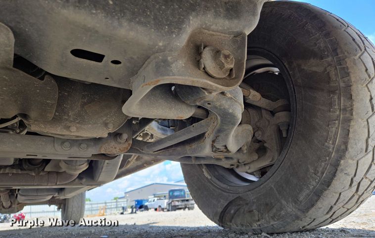 image for item YA0374 2016 Ford F150 XL SuperCab pickup truck