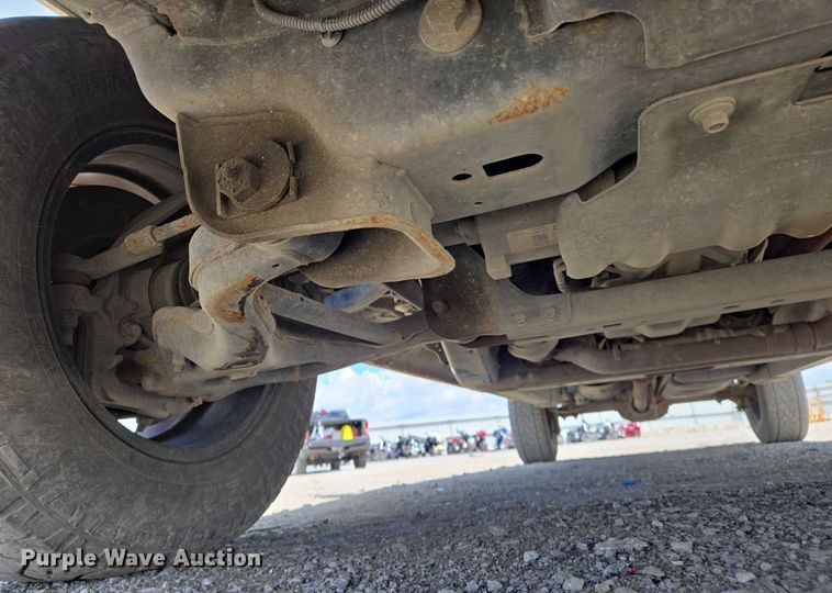 image for item YA0374 2016 Ford F150 XL SuperCab pickup truck