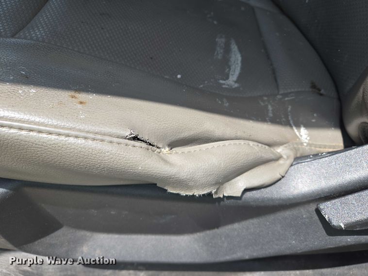 image for item YA0374 2016 Ford F150 XL SuperCab pickup truck