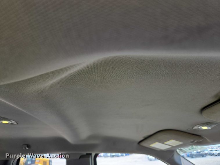 image for item YA0374 2016 Ford F150 XL SuperCab pickup truck