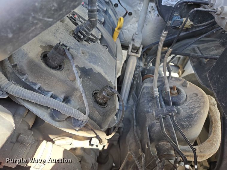 image for item YA0374 2016 Ford F150 XL SuperCab pickup truck