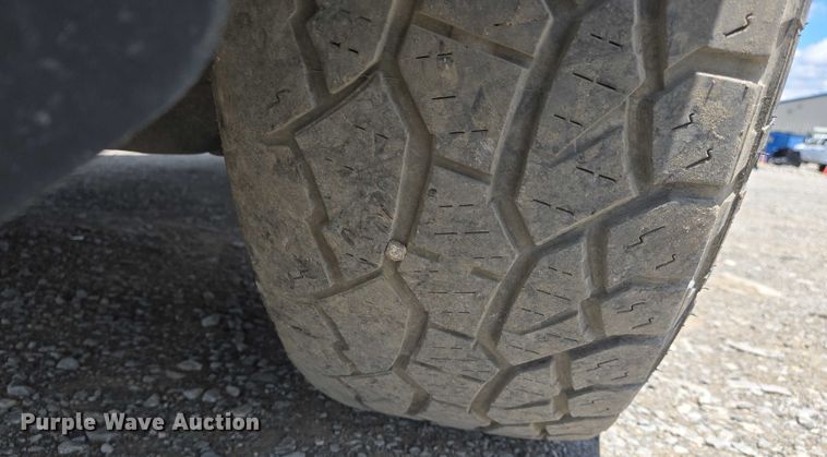 image for item YA0374 2016 Ford F150 XL SuperCab pickup truck