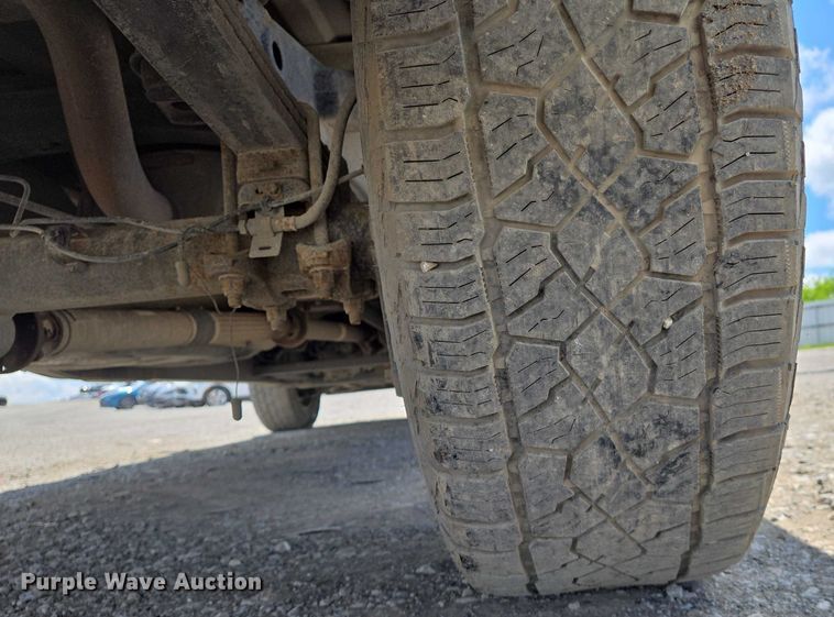 image for item YA0374 2016 Ford F150 XL SuperCab pickup truck