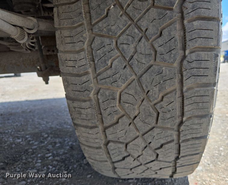 image for item YA0374 2016 Ford F150 XL SuperCab pickup truck