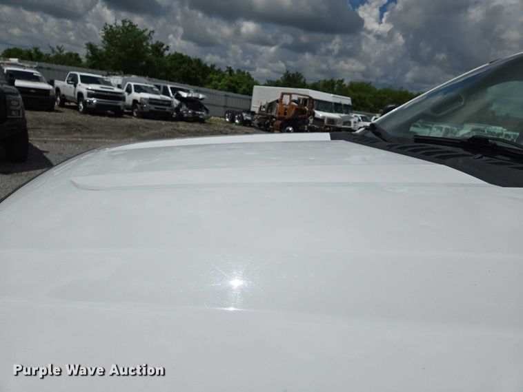 image for item YA0375 2017 Ford F250 Super Duty Crew Cab pickup truck