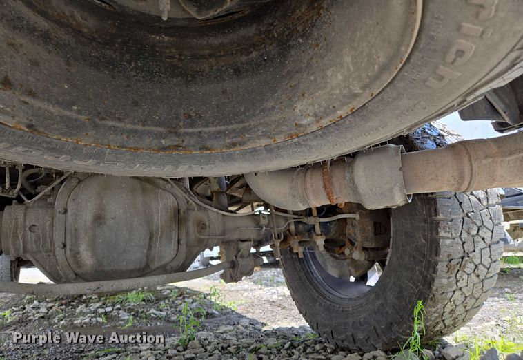 image for item YA0375 2017 Ford F250 Super Duty Crew Cab pickup truck