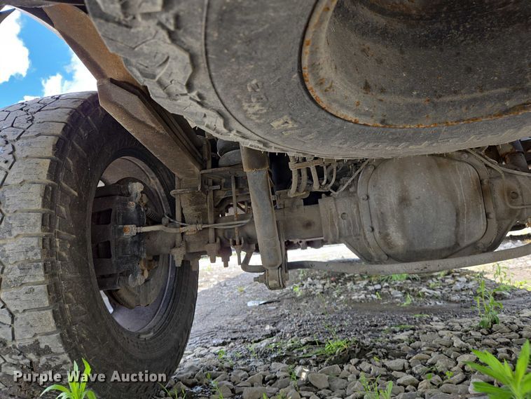 image for item YA0375 2017 Ford F250 Super Duty Crew Cab pickup truck